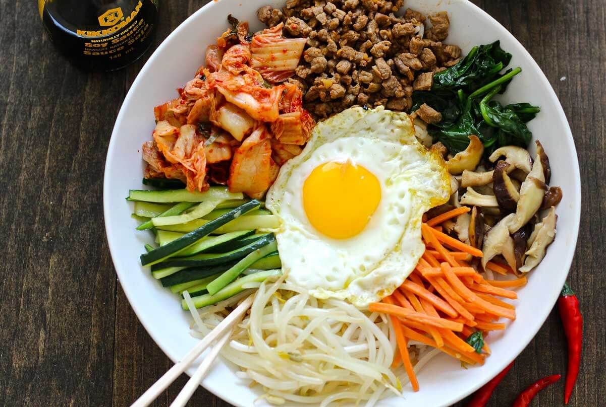 Home 5 Star Korean BBQ